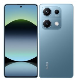 Xiaomi Redmi Note 14S blue